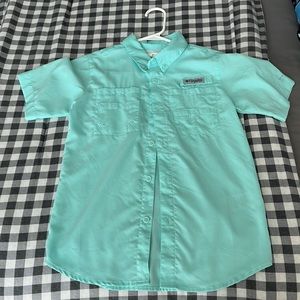 Columbia PFG sportswear performance fishing gear